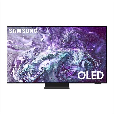 SAMSUNG - Smart TV OLED UHD 4K 77" QE77S95DATXZT-Graphite Black