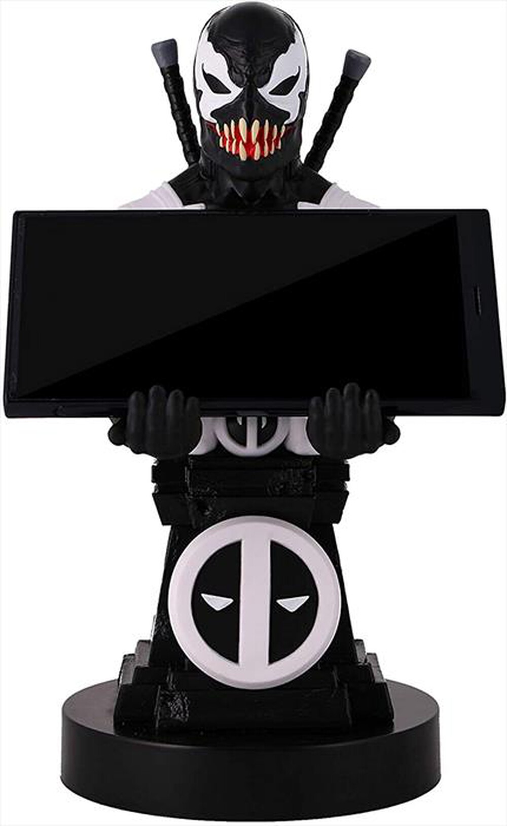 "EXQUISITE GAMING - DEADPOOL VENOM (DEADPOOL: BACK IN BLACK) CABLE GUY"