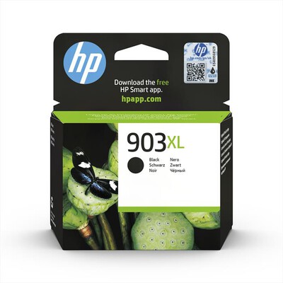 HP - INK 903XL-Nero, alta capacità