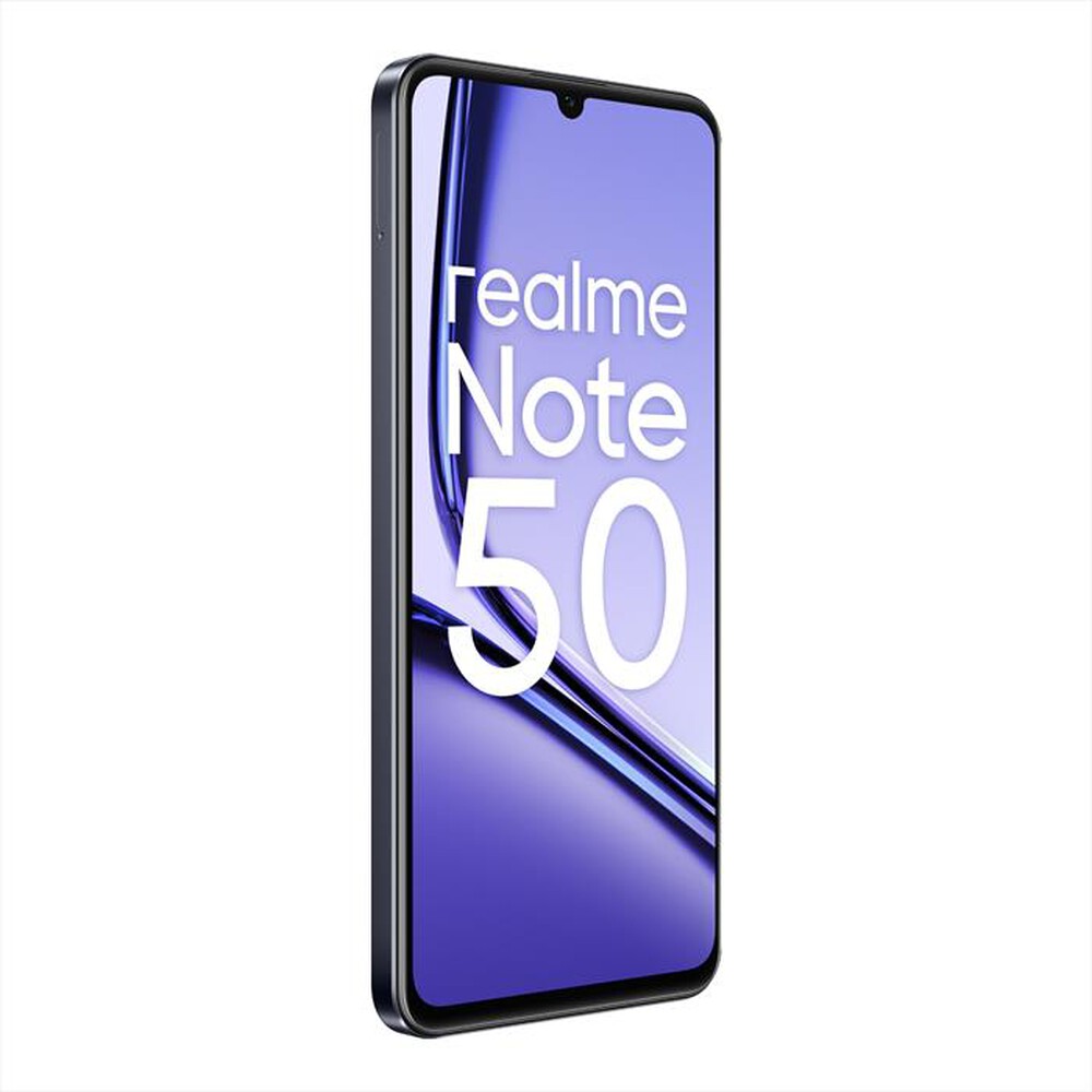 "REALME - Smartphone REALME NOTE 50 128/4GB-Midnight Black"