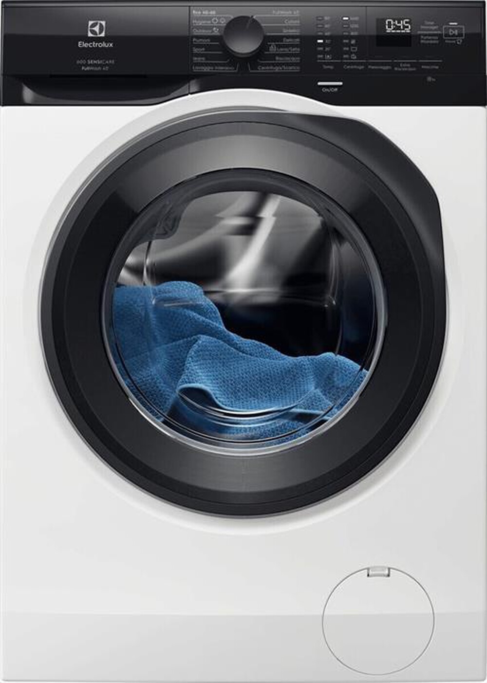 Immagine del prodotto ELECTROLUX - Lavatrice EW6FZBG215 10,5Kg Classe A-Bianco