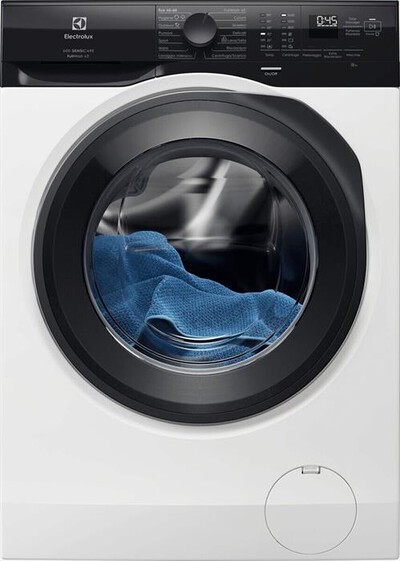 ELECTROLUX - Lavatrice EW6FZBG215 10,5Kg Classe A-Bianco