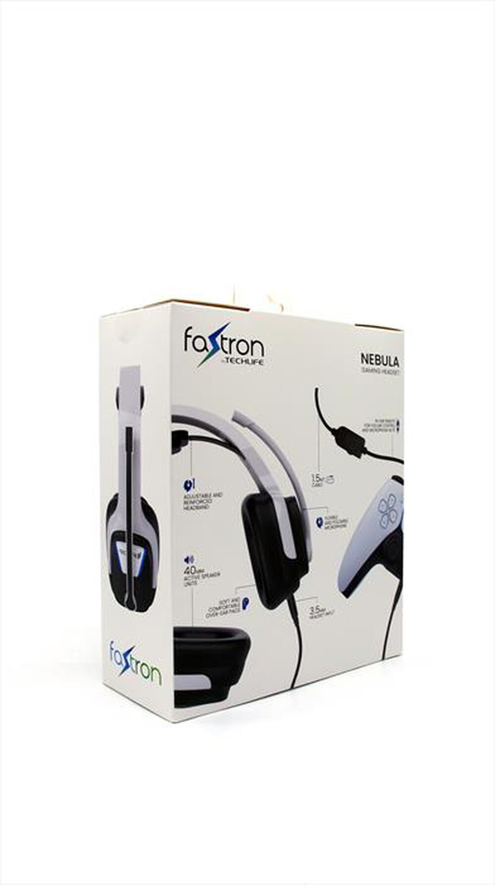 Immagine del prodotto TECHLIFE - TLGT0004-Bianco