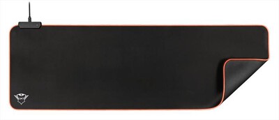 TRUST - GXT764 GLIDE-FLEX RGB XXL MOUSEPAD-Black RGB,  TRUST - GXT764 GLIDE-FLEX RGB XXL MOUSEPAD-Black RGB