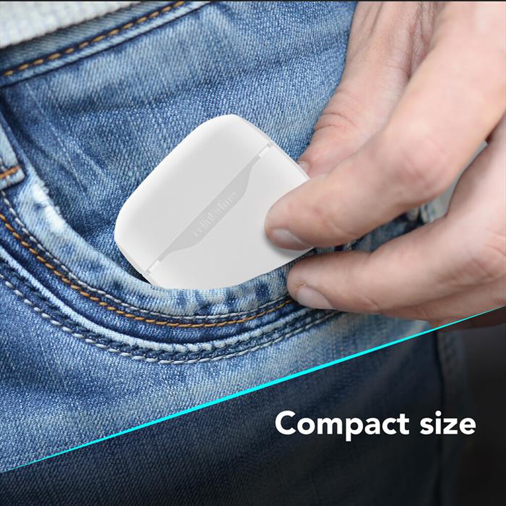 Immagine del prodotto CELLULARLINE - CORE AURICOLARE BLUETOOTH TWS BIANCO-Bianco