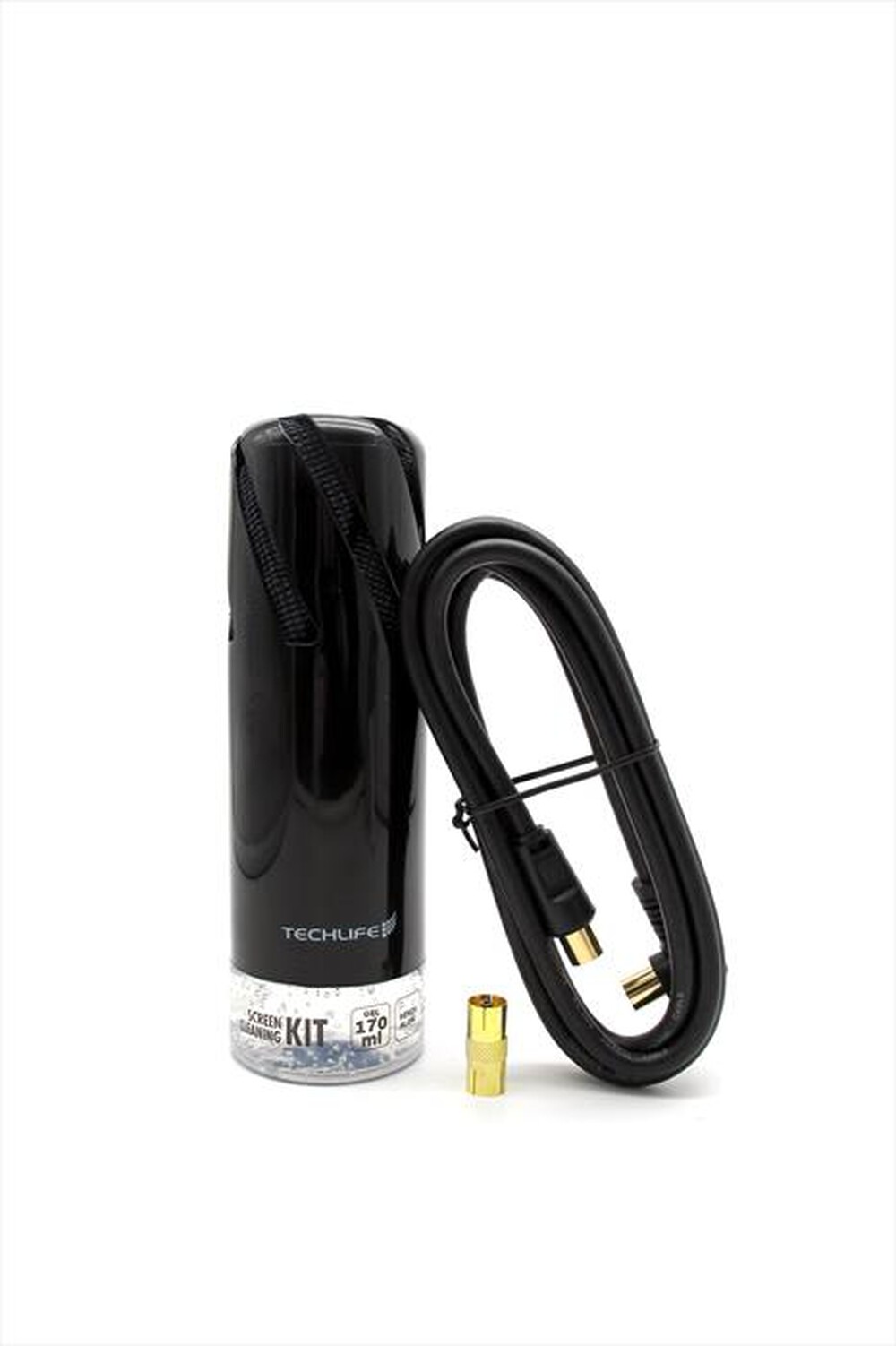 "TECHLIFE - Starter Kit TLVT0002 Cavo antenna + gel"