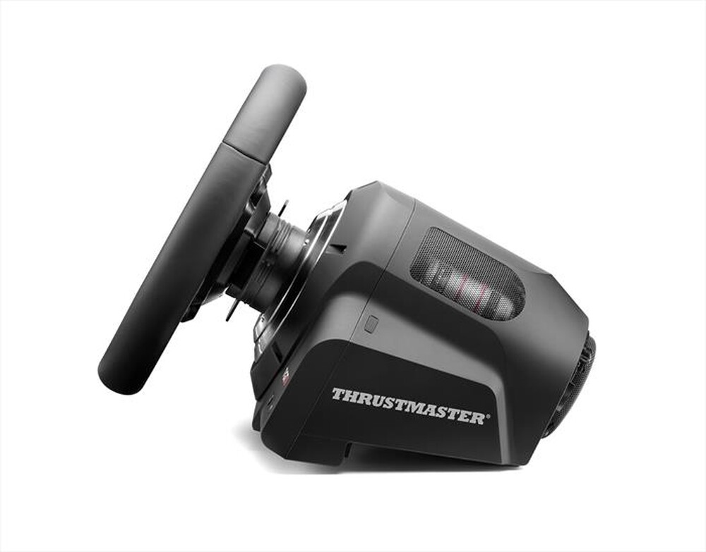 "THRUSTMASTER - Volante in pelle T-GT II SERVO BASE + WHEEL-Nero"