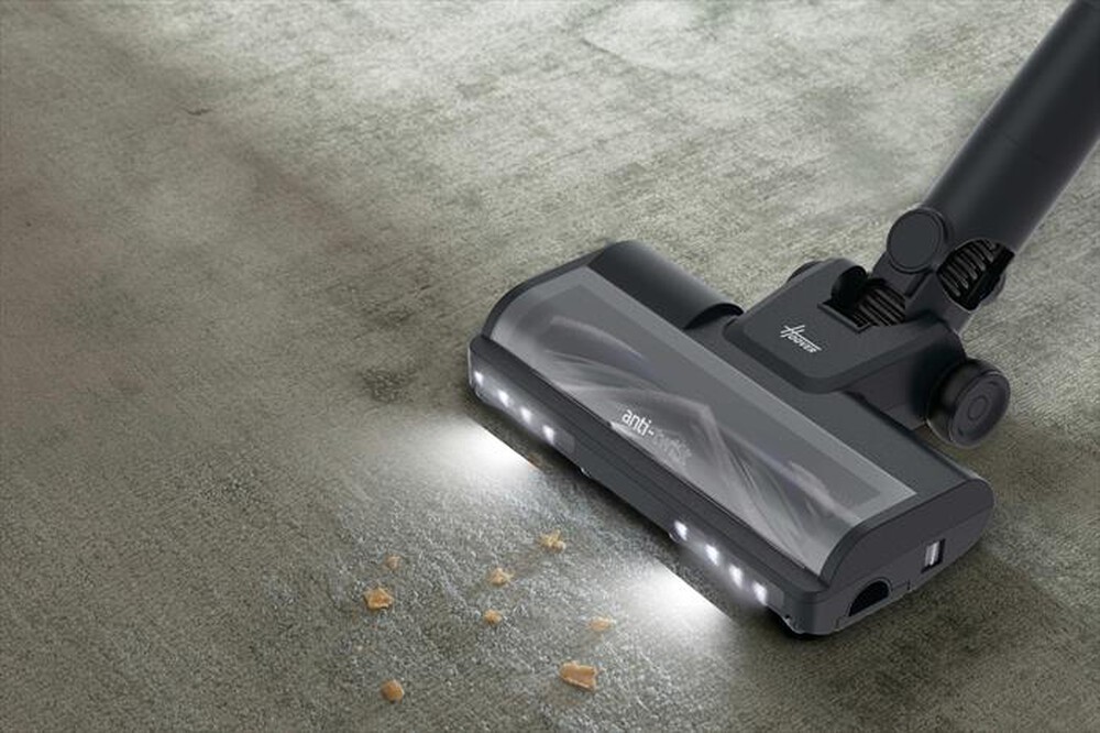 Immagine del prodotto HOOVER - Aspirapolvere a bastone 2 in 1 HF1M10HX 011-Magenta, Nero