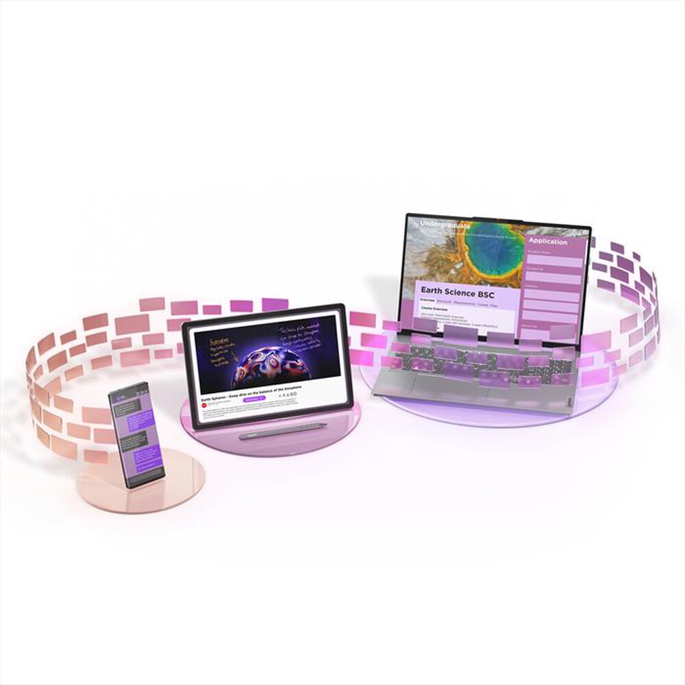 Immagine del prodotto LENOVO - IDEA TAB PRO ZAE40020SE-Luna Grey