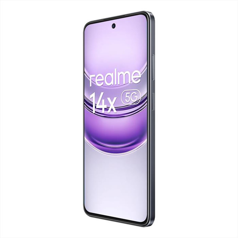 Immagine del prodotto REALME - Smartphone REALME 14X 5G (256GB 8GB)-Carbon Black