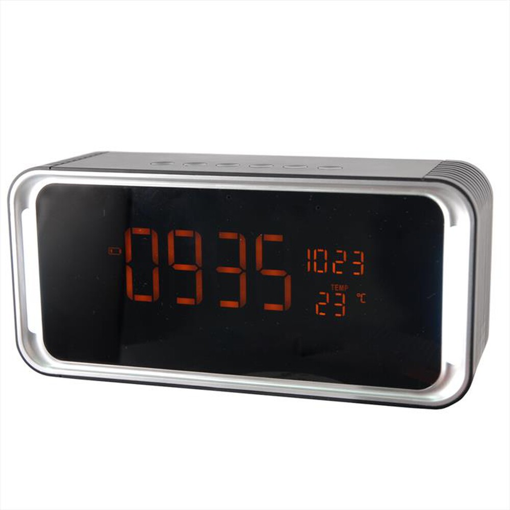 "XTREME - RADIO SPEAKER BT DY-33-NERO"