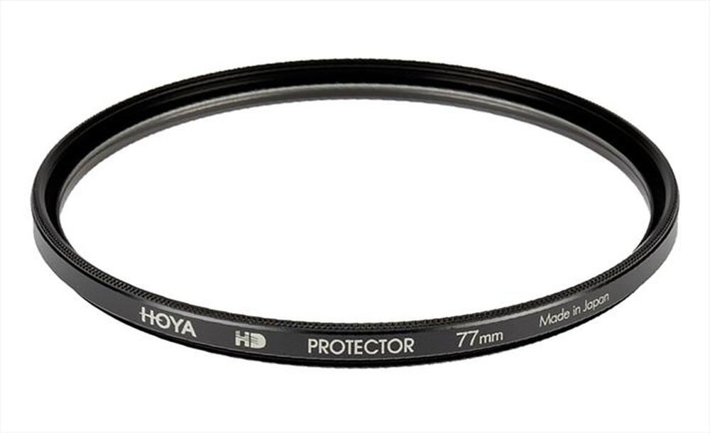 "HOYA - FILTRO HD PROTECTOR 62MM-Black"