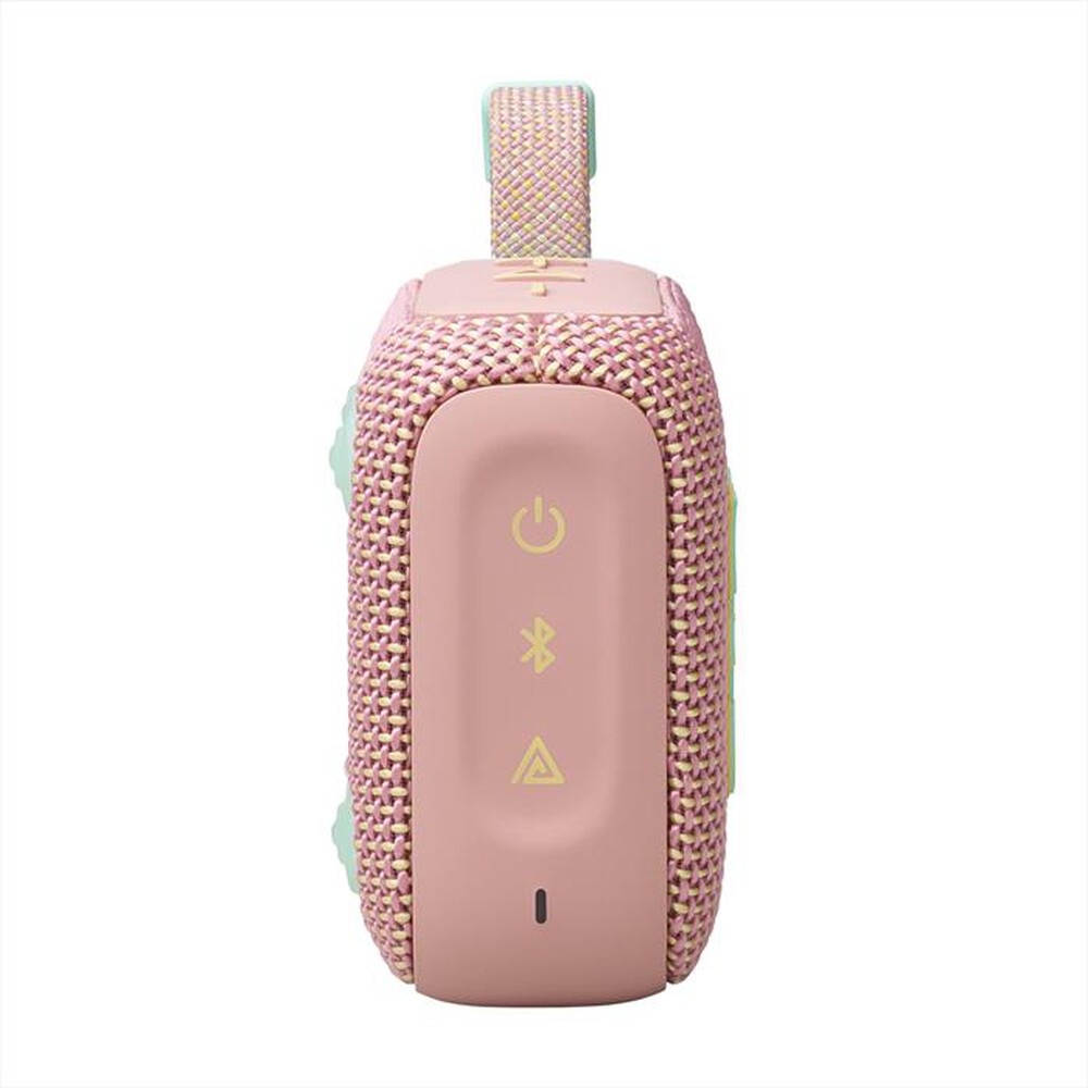 Immagine del prodotto JBL - Speaker GO 4-Rosa