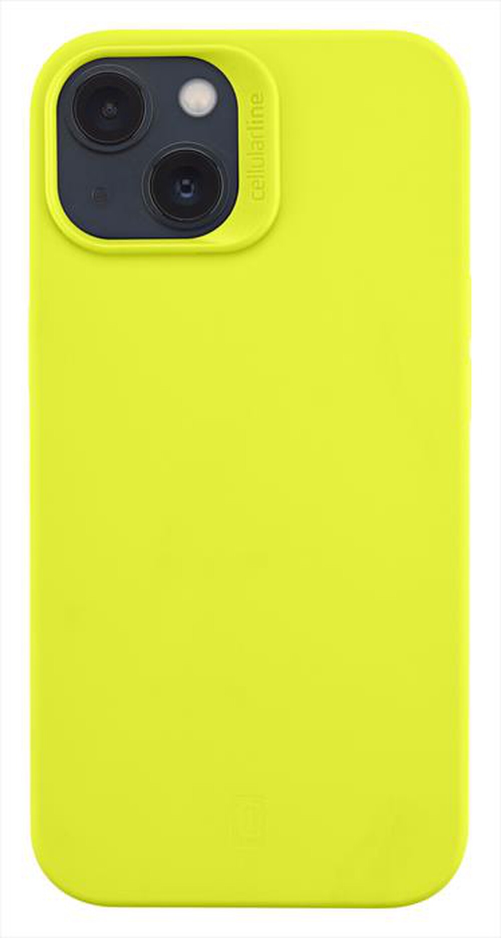 Immagine del prodotto CELLULARLINE - Custodia Back SENSATIONIPH14G per iPhone 14-Verde