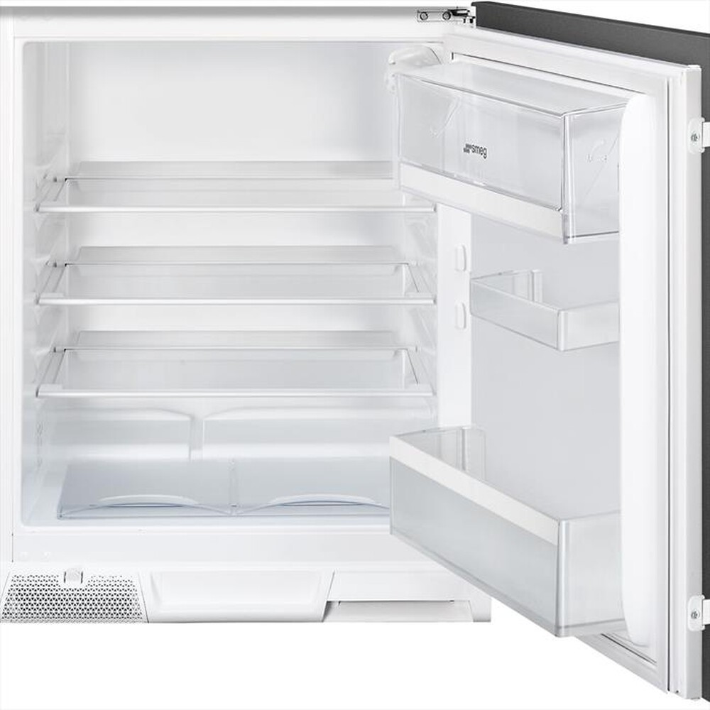 "SMEG - Frigorifero sotto-tavolo U4L080F Classe F 130lt"