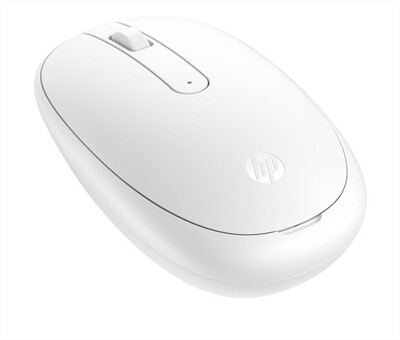 HP - MOUSE BLUETOOTH 240-Lunar White