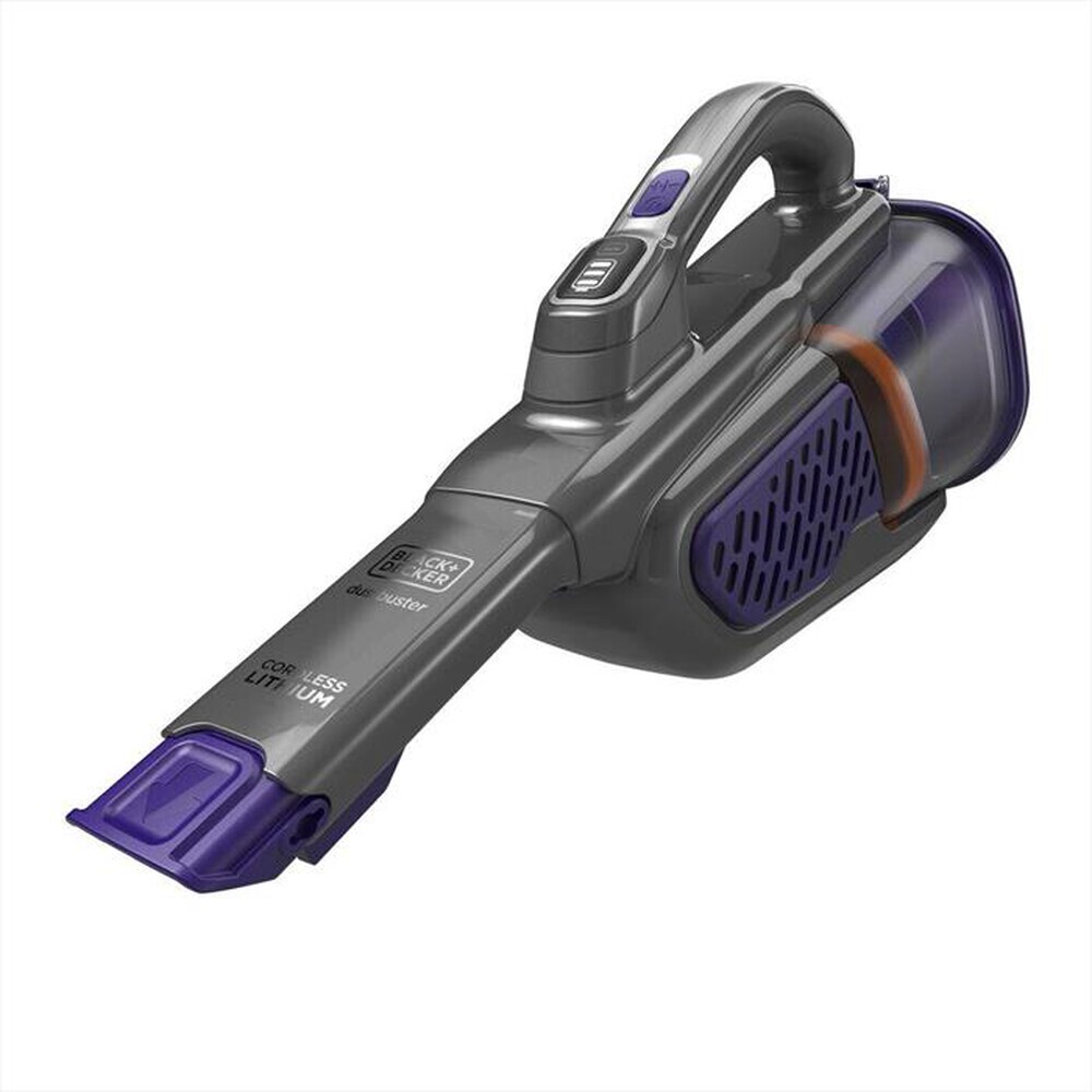 "BLACK & DECKER - BHHV520BFP"