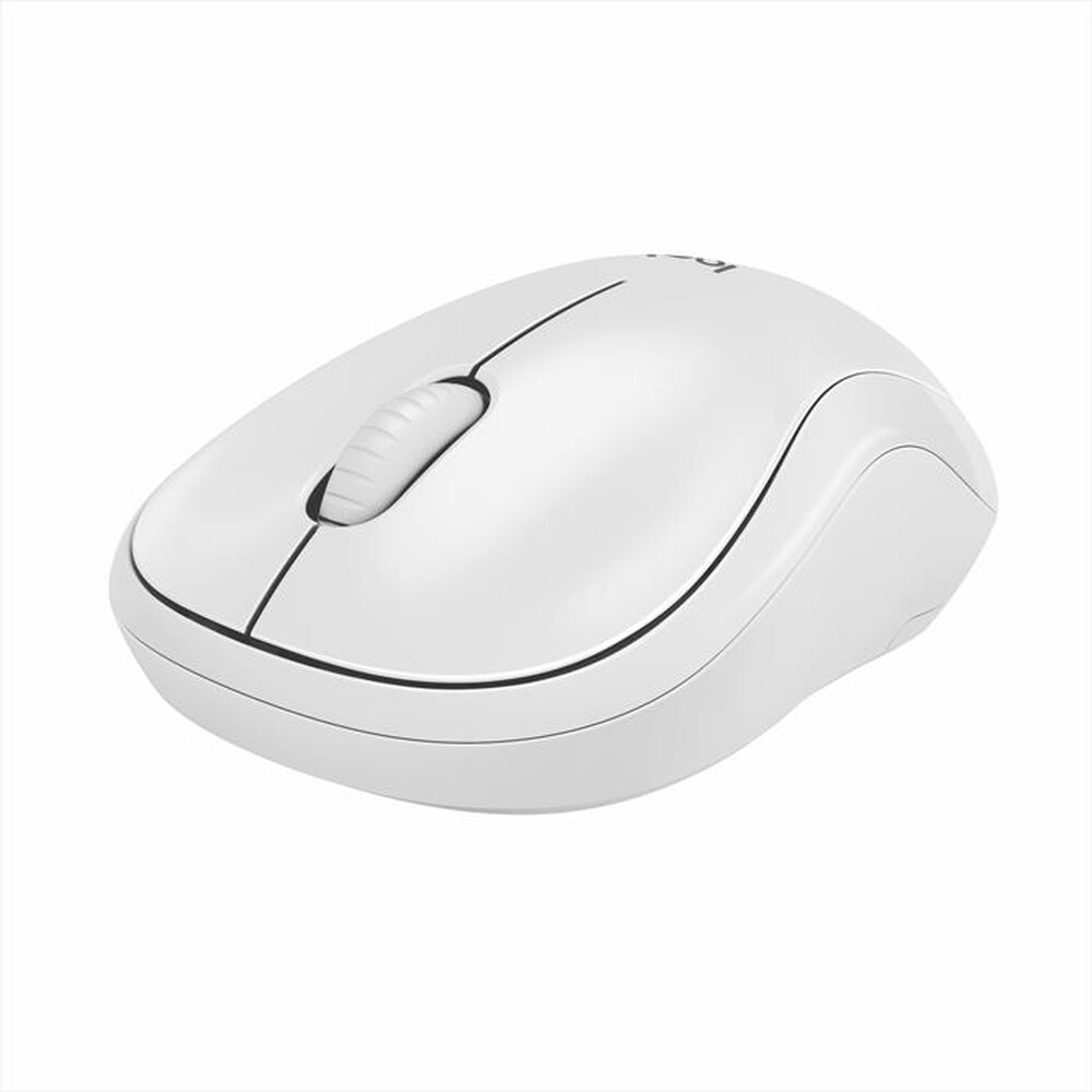 "LOGITECH - Mouse M240-Bianco"