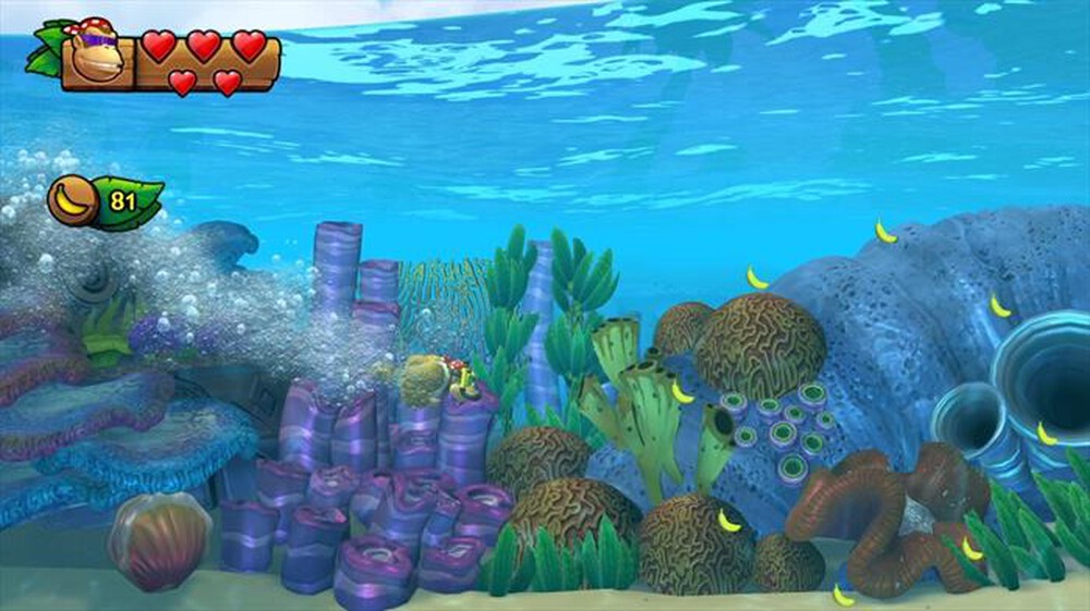 Immagine del prodotto NINTENDO - DONKEY KONG COUNTRY: TROP. FREEZE - COD. DOWNLOAD