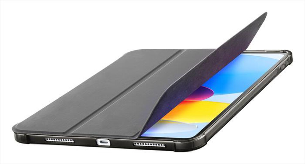 Immagine del prodotto CELLULARLINE - Custodia FOLIOIPAD22102K per  iPad 10.9'' (2022)-Nero