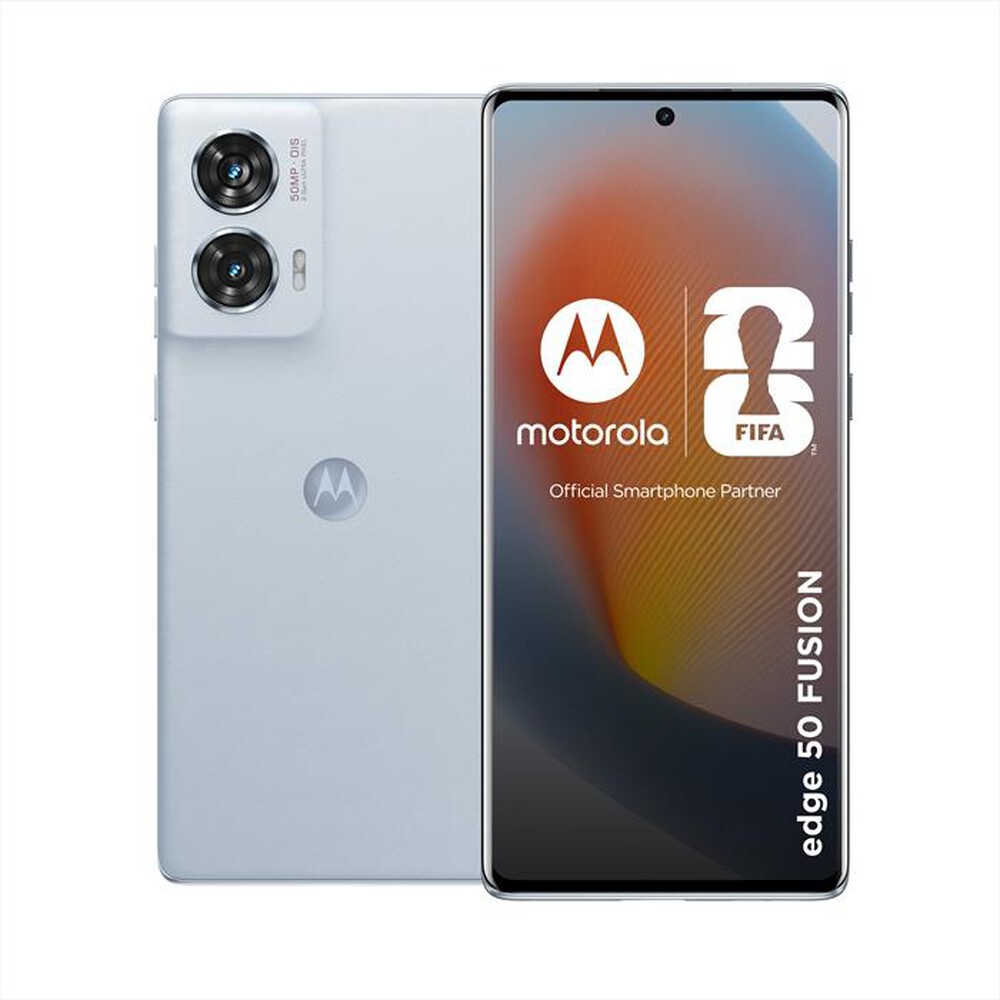 Immagine del prodotto MOTOROLA - Smartphone EDGE 50 FUSION 8/256-Marshmallow Blue