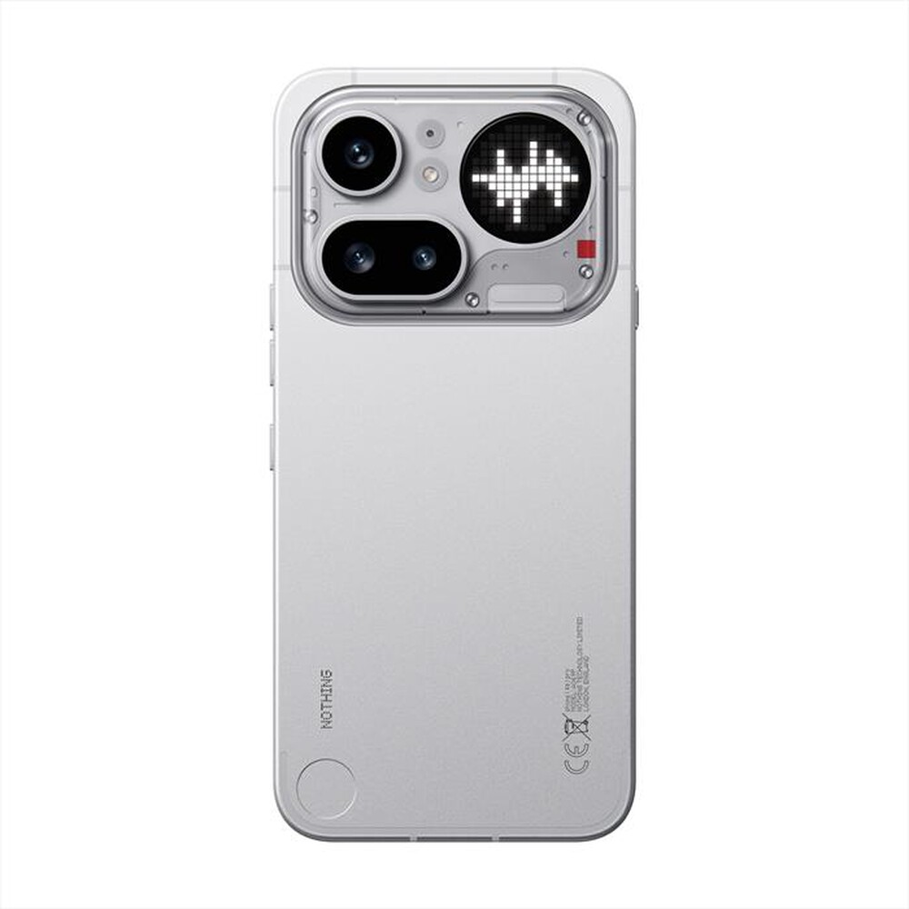 Immagine del prodotto NOTHING - PHONE (4A) PRO 12GB-256GB-Silver
