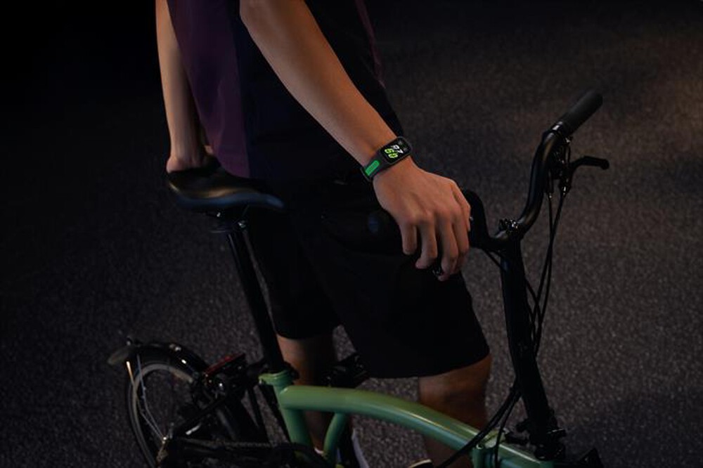 "XIAOMI - SMART BAND 9 ACTIVE-Pink"