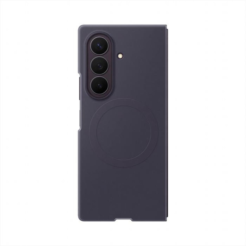 Immagine del prodotto SAMSUNG - Custodia Silicone Magnet per Galaxy Z Fold8 Ultra-Violet Shadow