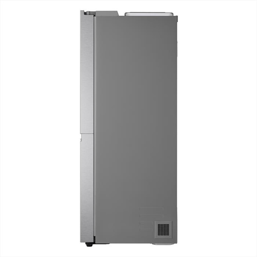 "LG - Frigorifero side by side GSLV91MBAC Classe C 635L-Acciaio inossidabile"