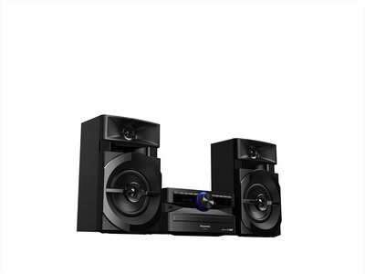 PANASONIC - SC-UX102E-K-NERO