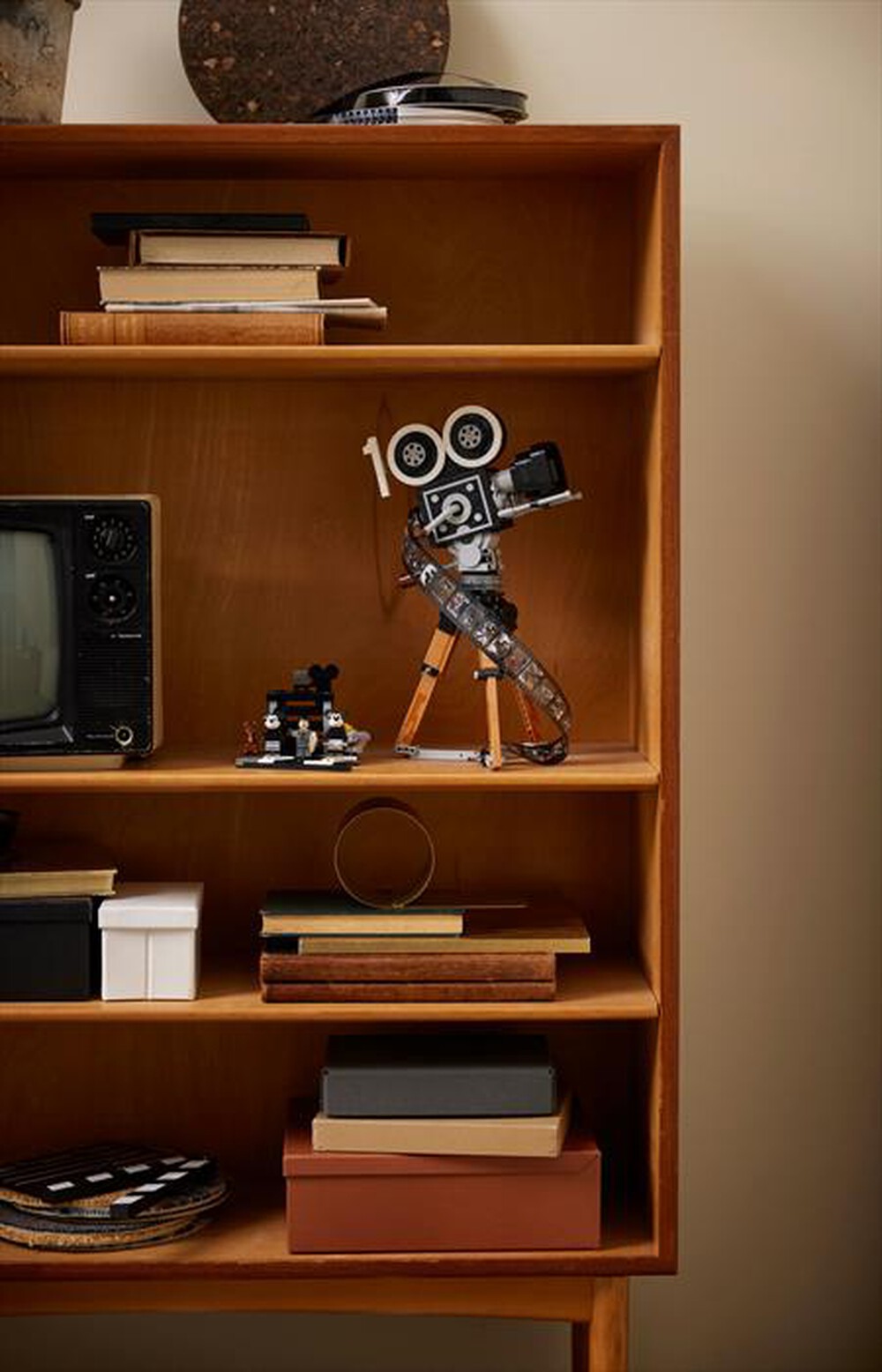 Immagine del prodotto LEGO - DISNEY CLASSIC Cinepresa omaggio Walt DISNEY 43230