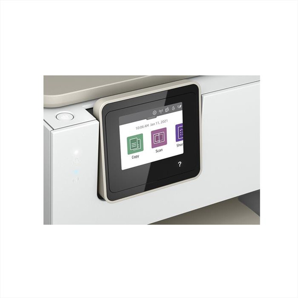 "HP - MULTIFUNZIONE ENVY 7224E 6 MESI INSTANT INK HP+-Portobello, Beige"