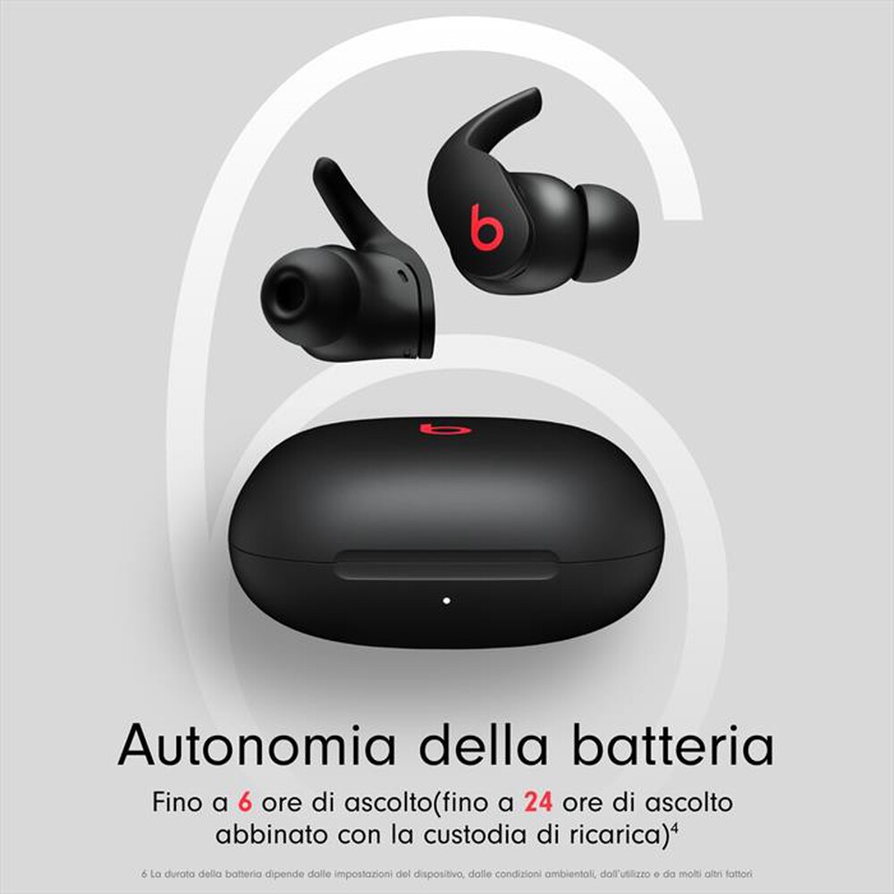 "BEATS BY DR.DRE - Fit Pro True Wireless Earbuds-Nero"