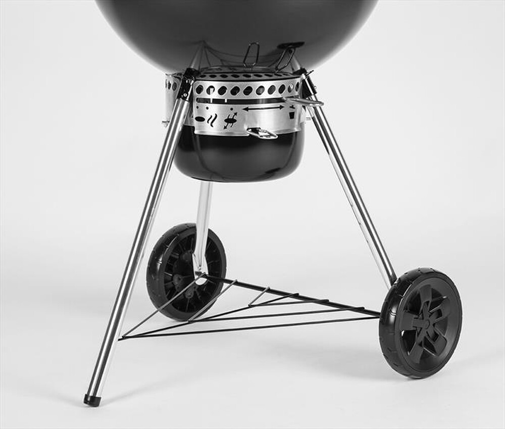 "WEBER - Barbecue a carbone MASTER-TOUCH GBS E-5750-nero"