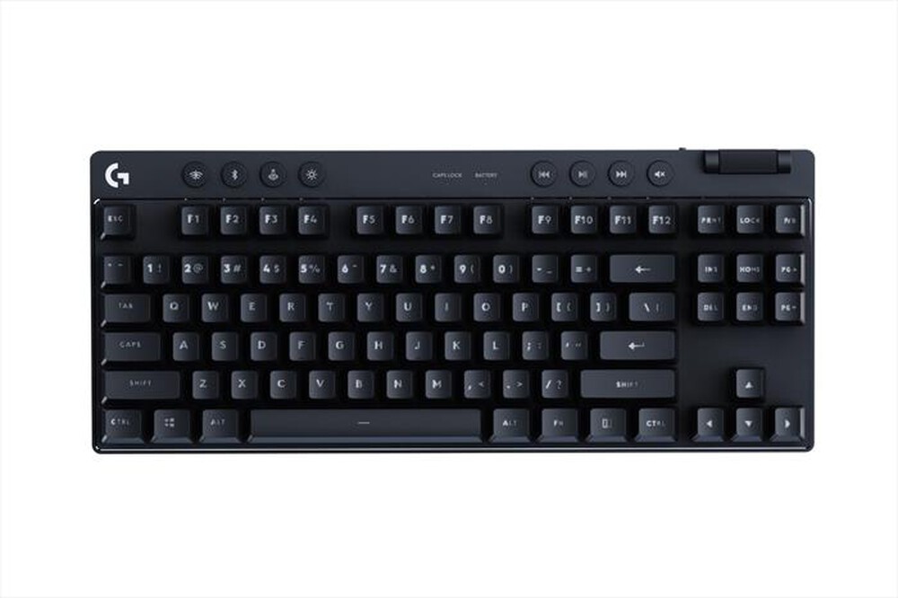 "LOGITECH - Tastiera multimediale G PRO X TKL LIGHTSPEED"