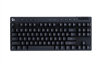 LOGITECH - Tastiera multimediale G PRO X TKL LIGHTSPEED