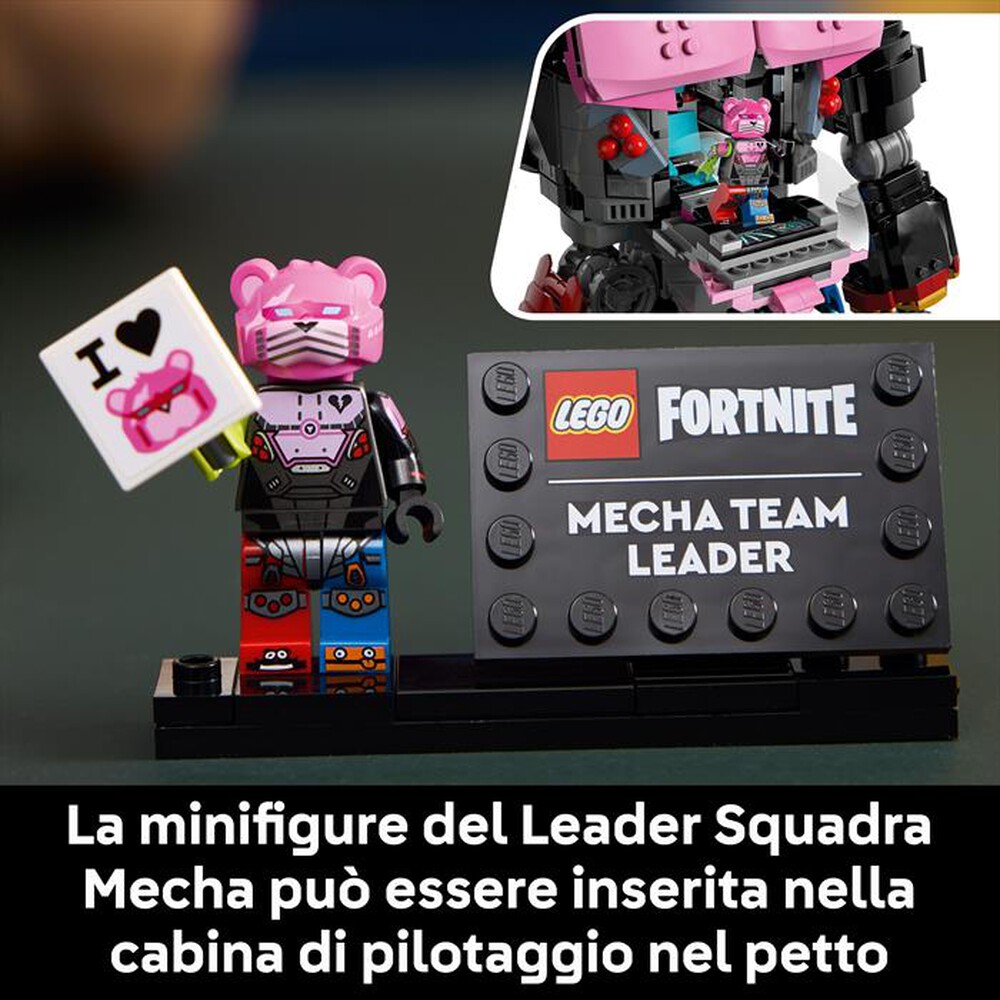 Immagine del prodotto LEGO - FORTNITE Leader Squadra Mecha 77078