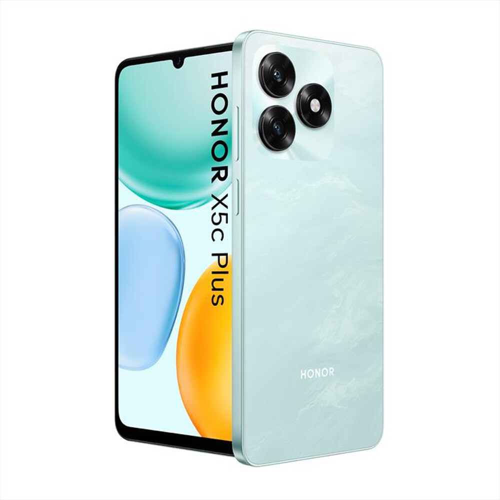 Immagine del prodotto HONOR - Smartphone X5C Plus (4/256GB)-OCEAN CYAN