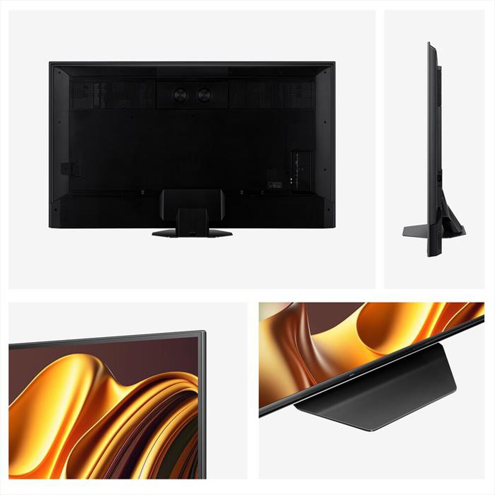"HISENSE - Smart TV MINI LED UHD 4K 65\" 65U8NQ-NERO"