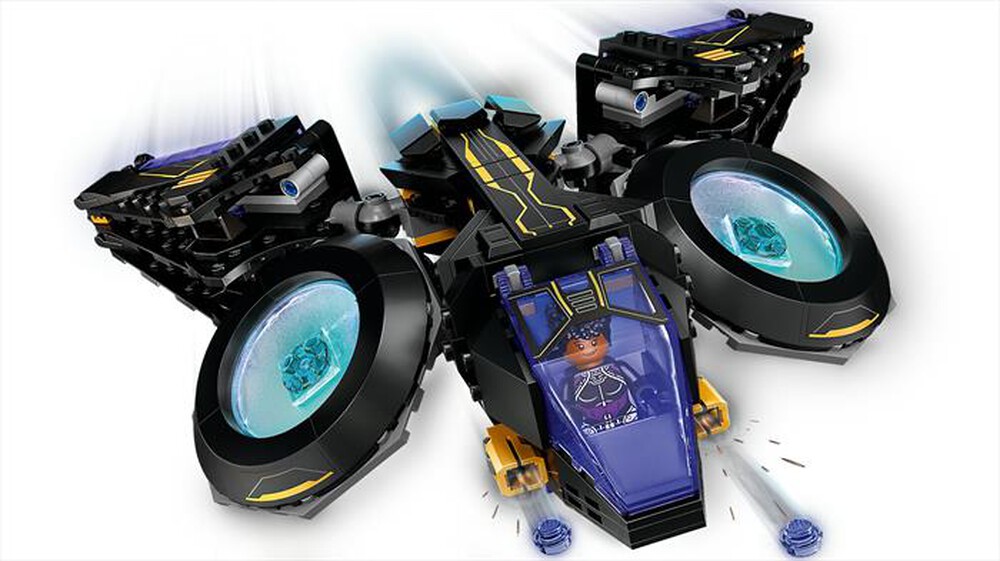 Immagine del prodotto LEGO - MARVEL SUNBIRD DI SHURI - 76211