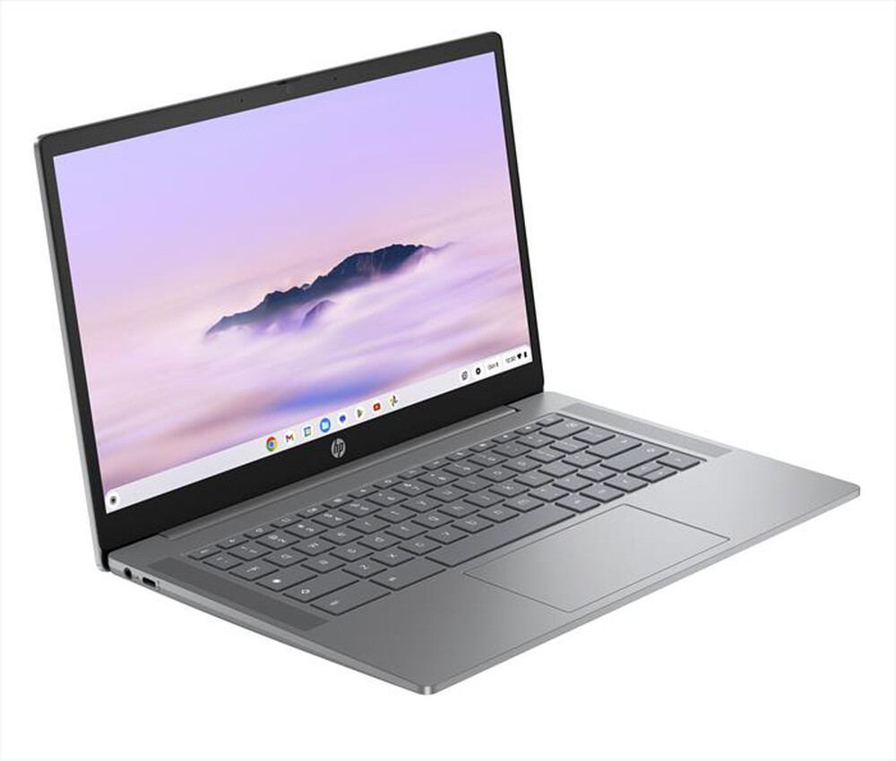 "HP - NOTEBOOK CHROMEBOOK I3 SSD 256 CHROME 14A-NF0007NL-Argento"