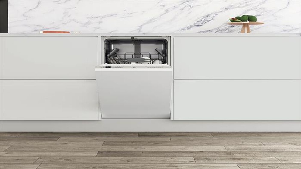 "WHIRLPOOL - Lavastoviglie incasso WRIC 3C26 P Classe E"
