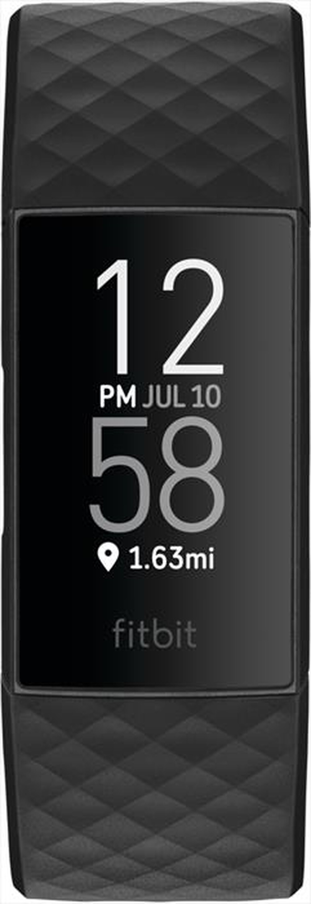 "FITBIT - FITBIT CHARGE 4 NERO"