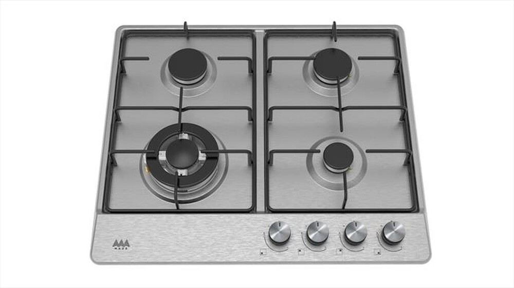 "AAAMAZE - Piano cottura a gas AMGH60F43 59 cm"