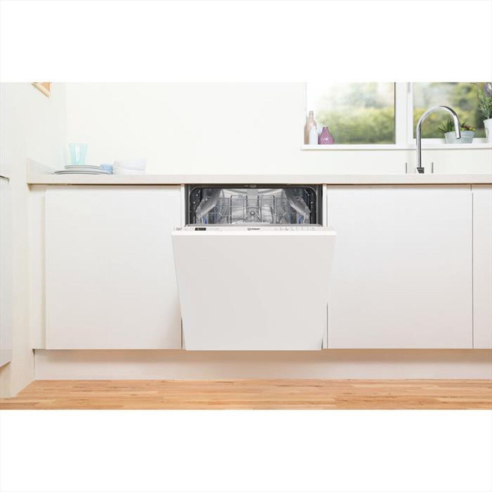"INDESIT - Lavastoviglie incasso DIC 3C24 A Classe E"