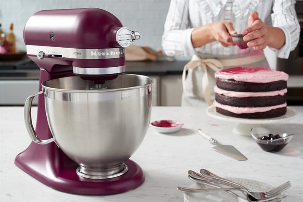 "KITCHENAID - 5KSM195PSEBE-BEETROOT - BARBABIETOLA"
