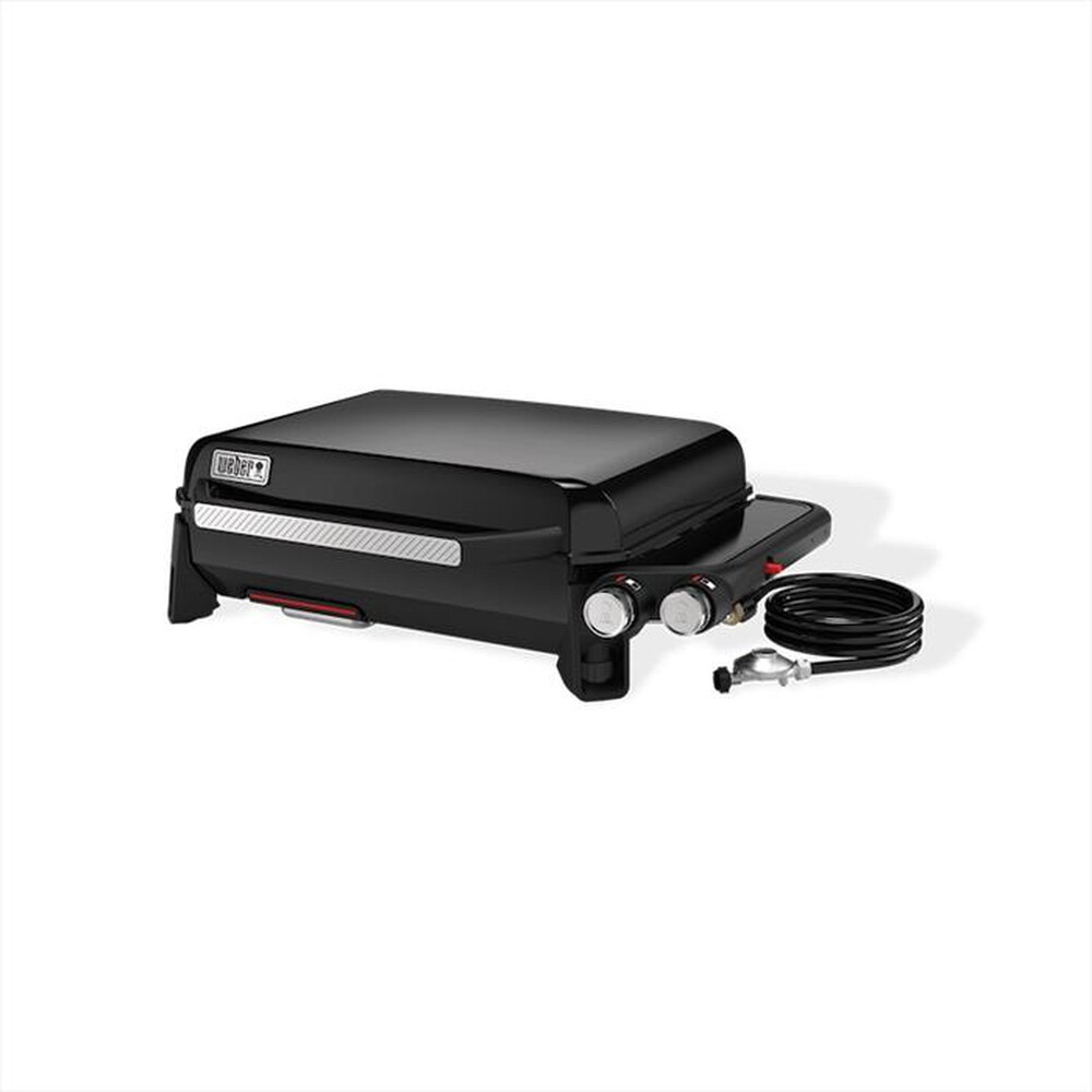 "WEBER - PIASTRA PREMIUM SLATE GP 56 CM-Nero"