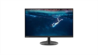LENOVO - D27-30 66B8KAC6IT-black
