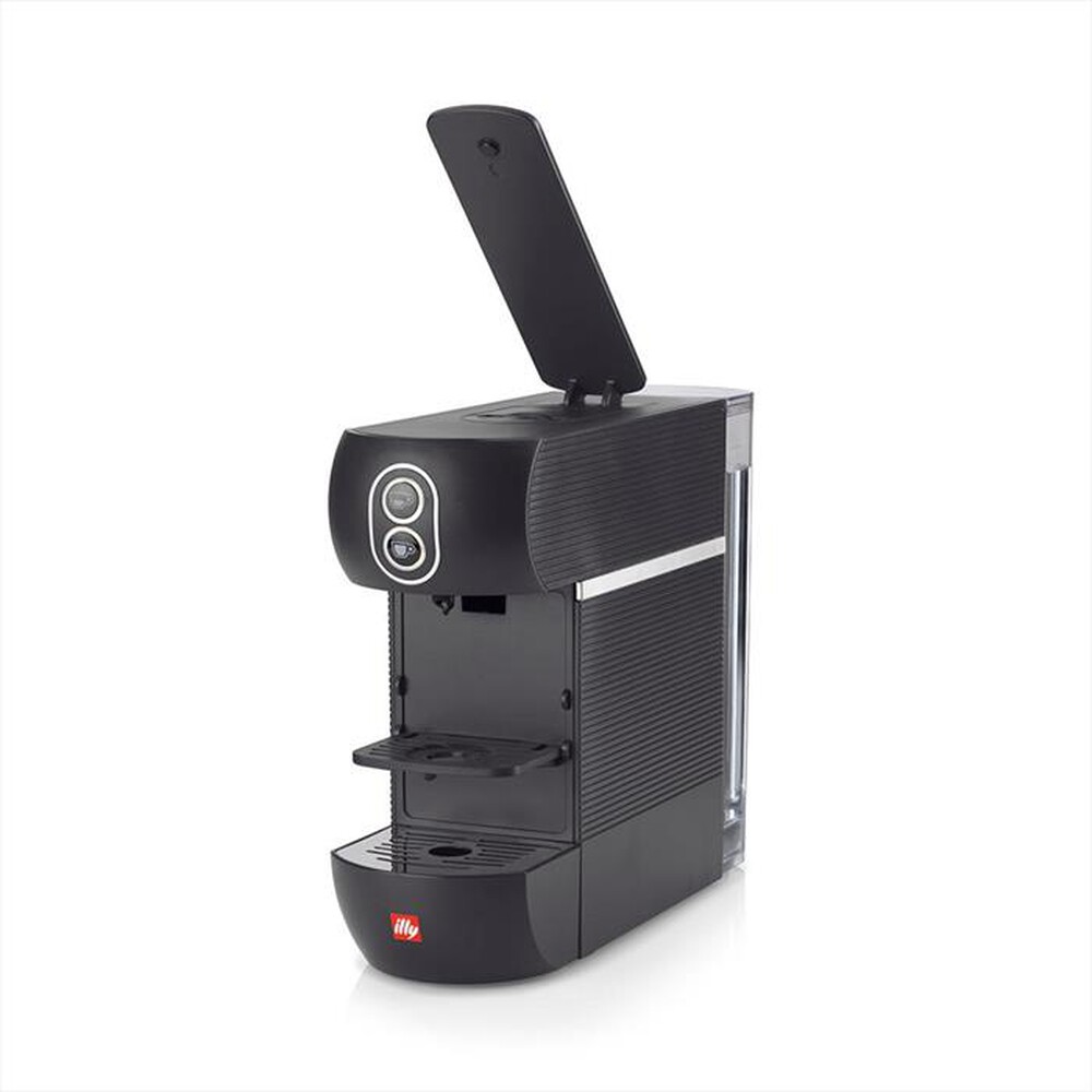 "ILLY - Macchina da caffè EASY CHRISTMAS BOX-Nero"
