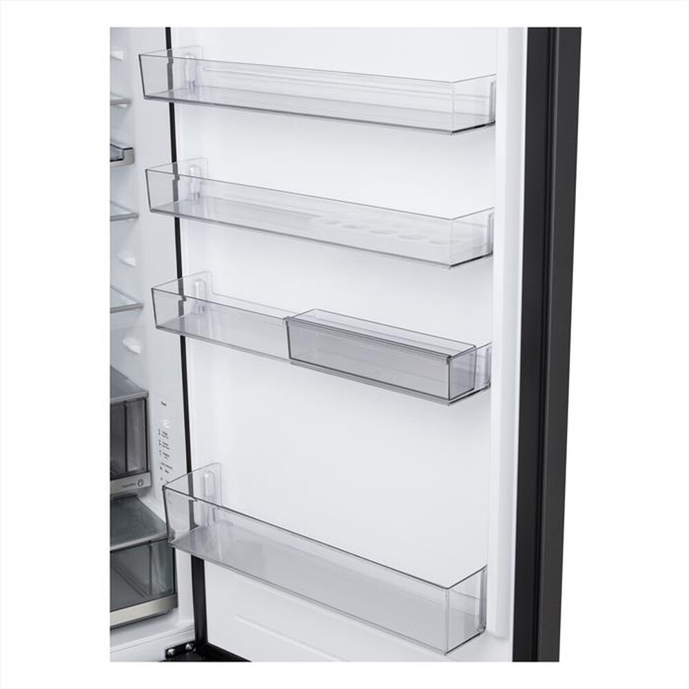 Immagine del prodotto LG - Frigorifero combinato GBBW322CEV Classe C 465lt-Nero